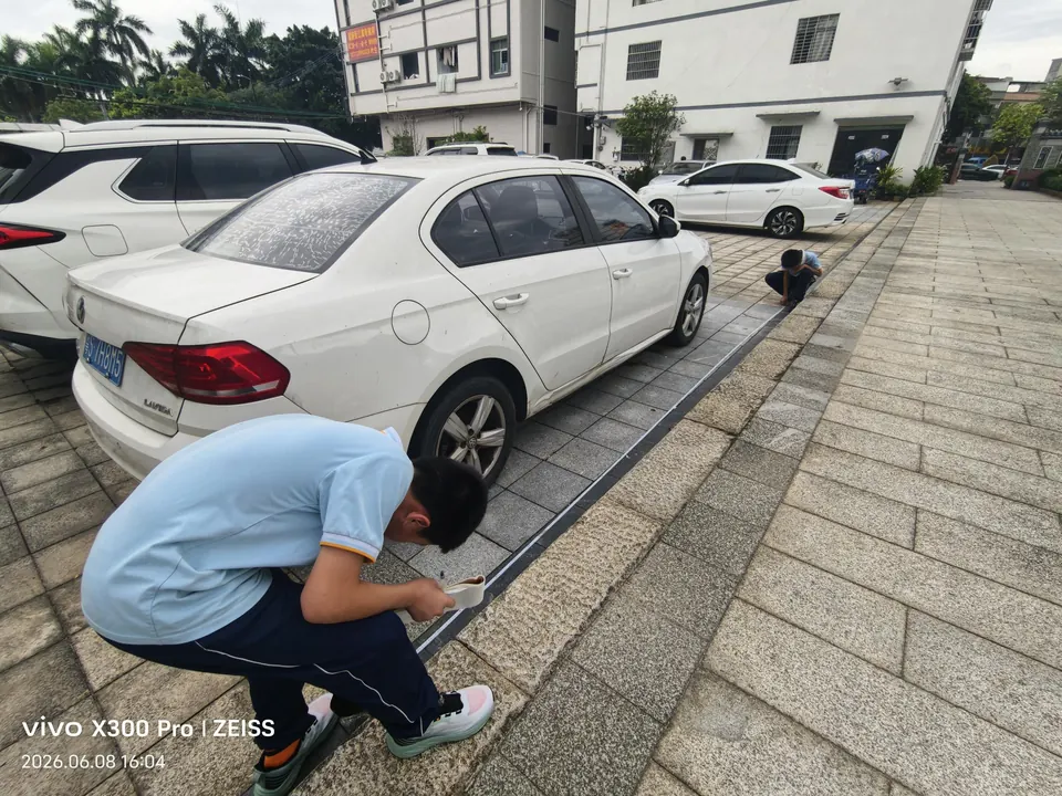 勘察浮竹老巷：便民匠心组 · 活动现场 4