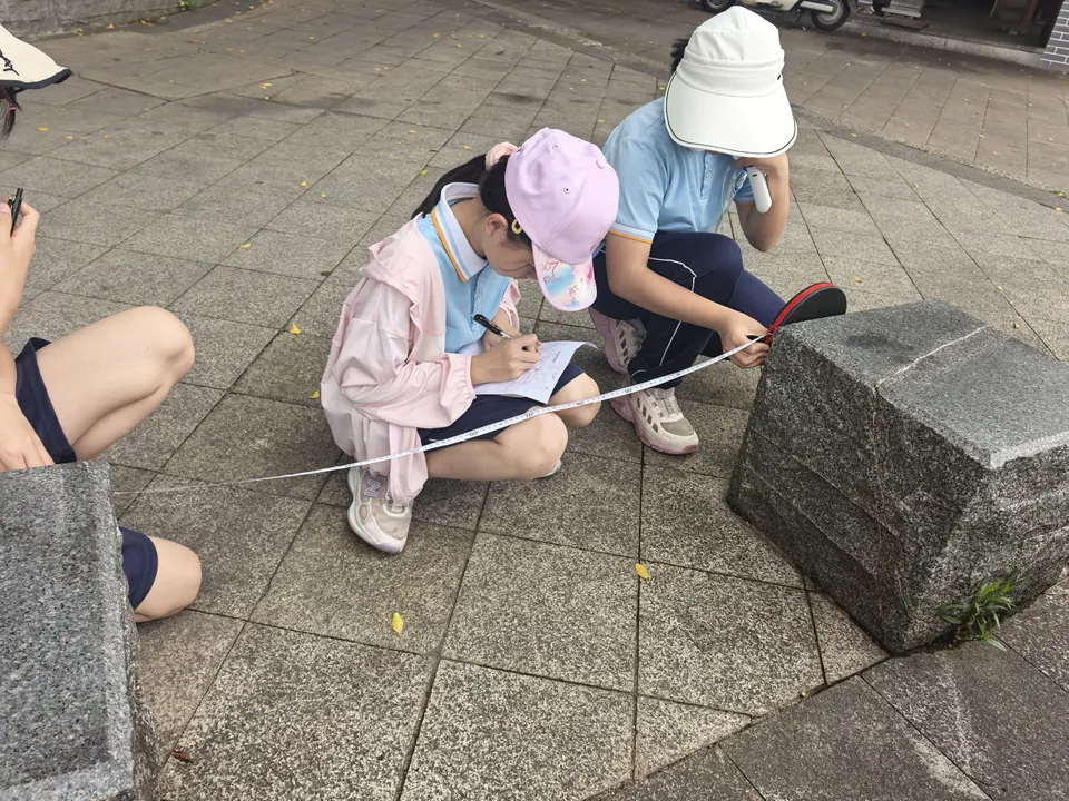 勘察浮竹老巷：环境营造组 · 活动现场 13