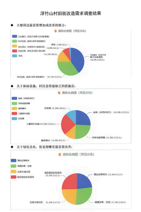 成果展示：问卷数据1
