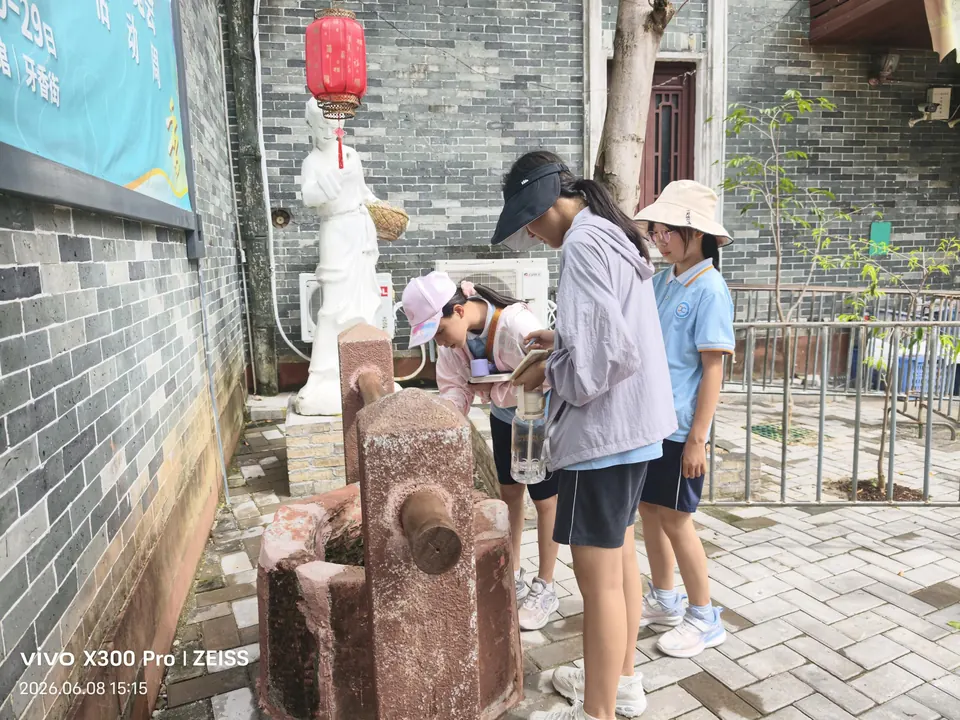 鉴研牙香古街：活动现场 3